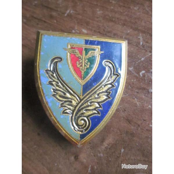 INSIGNE INTENDANCE COMMISSARIAT F F A / DRAGO G 1466