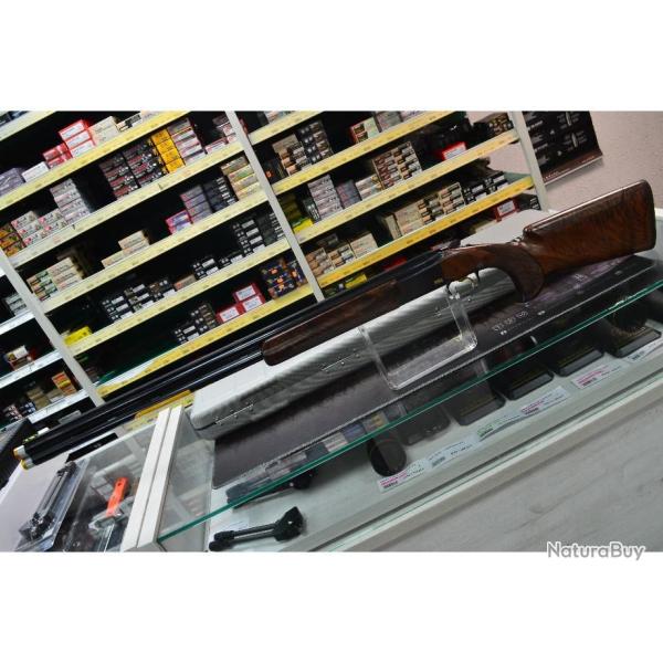 FUSIL BROWNING B 725 PRO TRAP BUSC REGLABLE 76 CM NEUVE