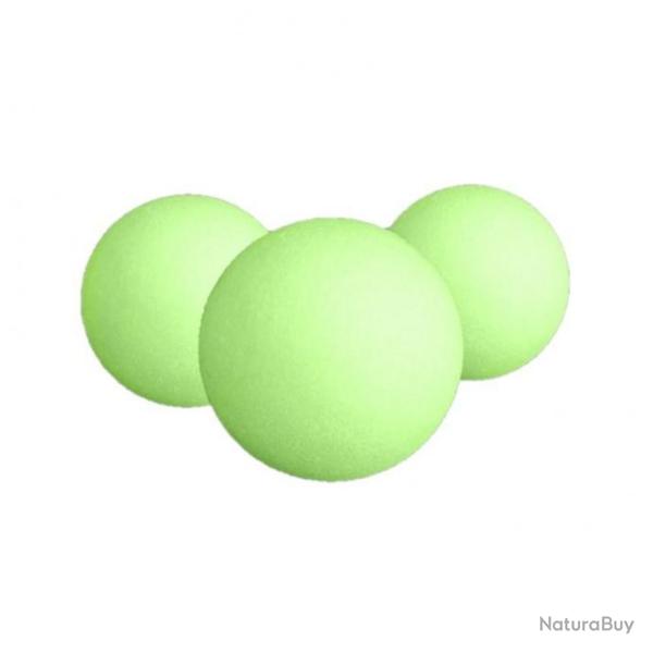 Sachet de 50 billes fluorescentes cal 50 performance TRB 50
