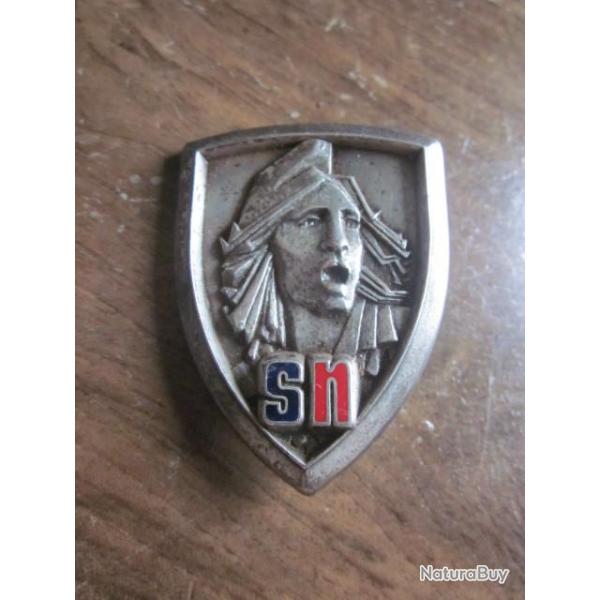 INSIGNE SERVICE NATIONAL / PARIS FRAISSE G 2692