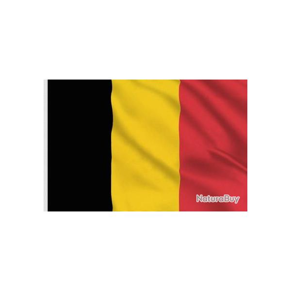 DRAPEAU BELGIQUE