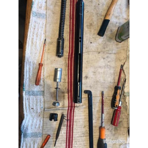 Ansch�tz 250 kit joint