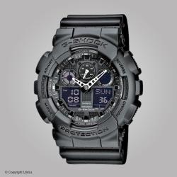 Montre G-Shock Classic GA-100 noir