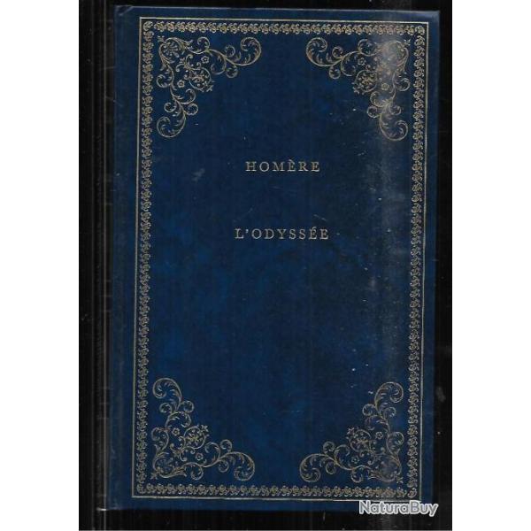 l'odyss�e d'hom�re