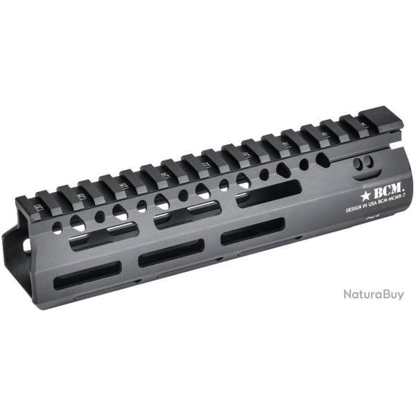 Garde-main M-LOK 7' full CNC MCMR (TM)
