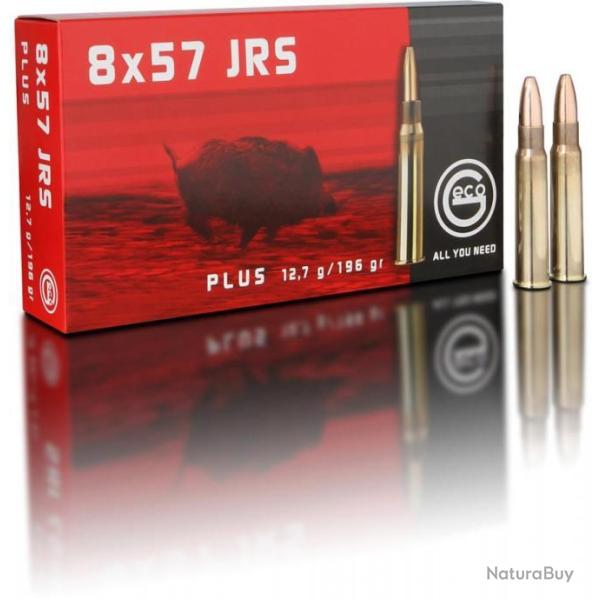 GECO PLUS 8X57 JRS 196 GRAINS
