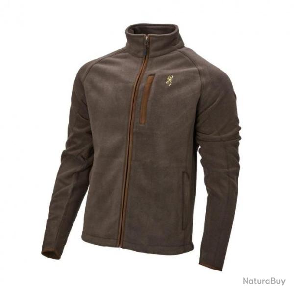 VESTE POLAIRE BROWNING SUMMIT KHAKI