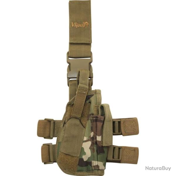 Holster de cuisse r�glable Viper - VCAM