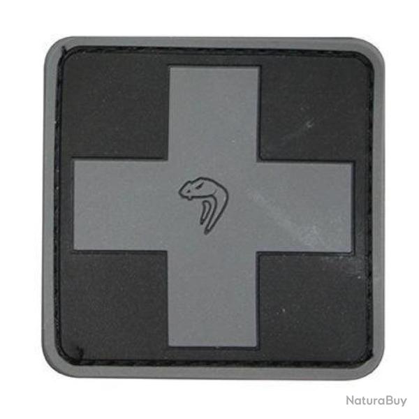 Patch PVC Medic Viper - Noir