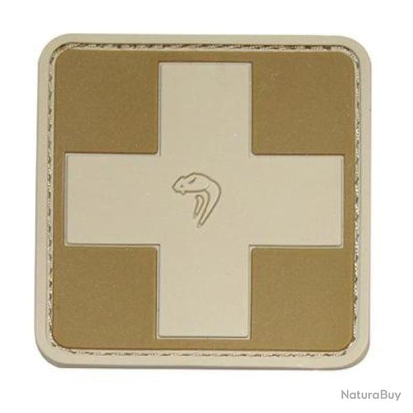 Patch PVC Medic Viper - Coyote