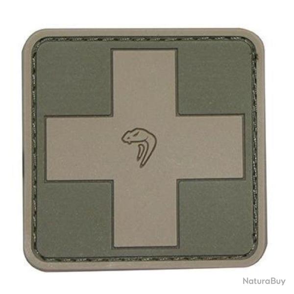 Patch PVC Medic Viper - Vert