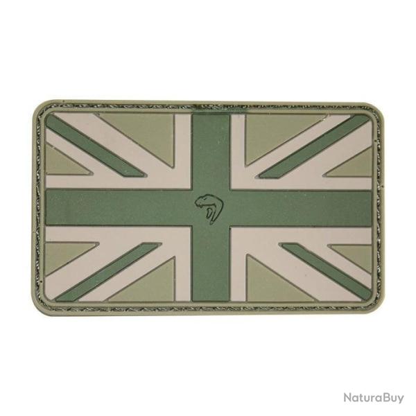 Patch PVC Union Jack Flag Viper - VCAM