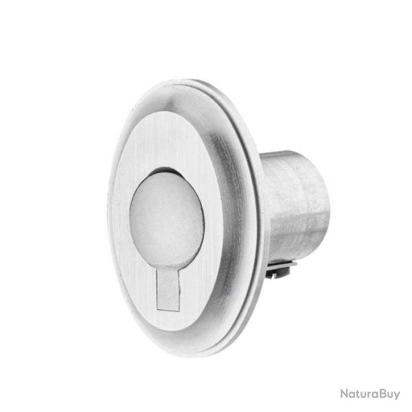 Calotte Acier Recknagel avec r�serve � grain d'orge