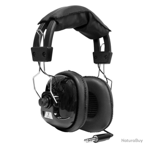 Casque de d�tection de m�taux Bounty Hunter