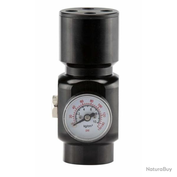 R�gulateur HPA 0-150 psi GEN2 double sortie - oxygen