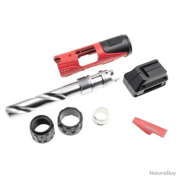 HIL Drill Kit C&C Tac pour AAP-01 Default Title