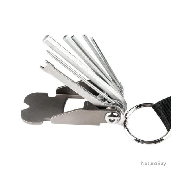 Dye Flex Multi-Tool cl�s Allen US