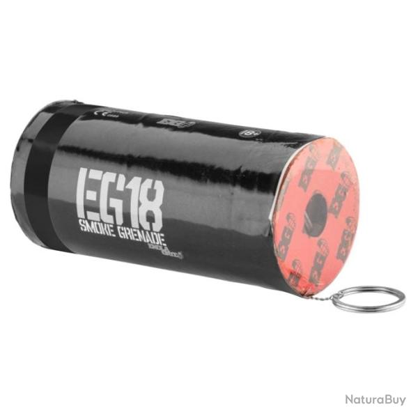Fumig�ne Enola gaye EG-18 wire pull assault smoke Noir - Noir