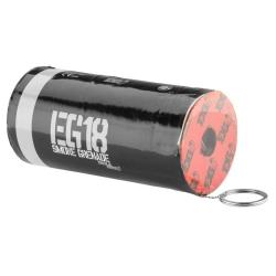 Fumig&egrave;ne Enola gaye EG-18 wire pull assault smoke Noir - Blanc