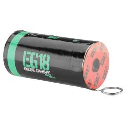 Fumig&egrave;ne Enola gaye EG-18 wire pull assault smoke Noir - Vert