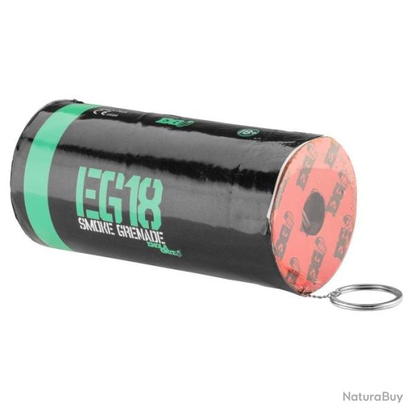 Fumig�ne Enola gaye EG-18 wire pull assault smoke Noir - Vert