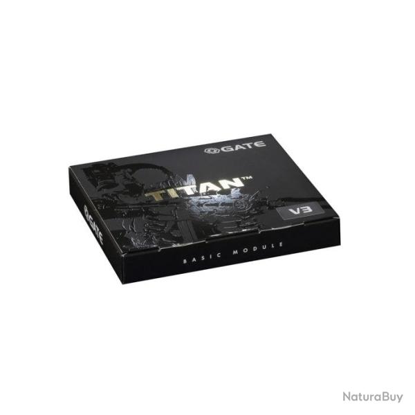 Basic module Bloc D�tente TITAN GATE V3