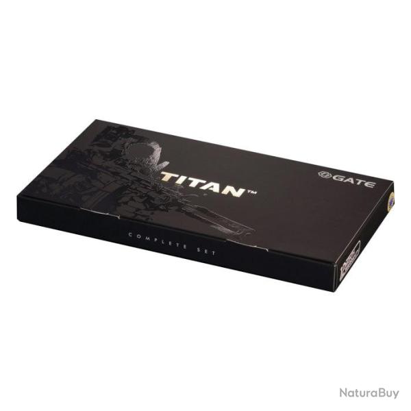 Kit Advance Bloc D�tente TITAN GATE V2 cabl�ge arri�re