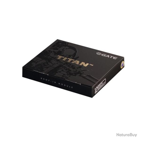 Basic module Bloc D�tente TITAN GATE V2 cabl�ge arri�re Default Title