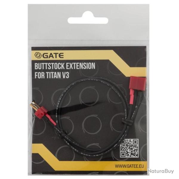 Rallonge T-DEAN pour TITAN V3 - GATE