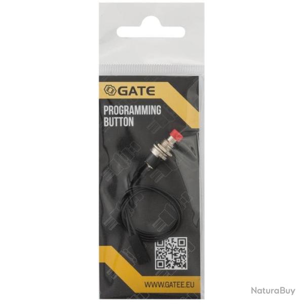 Bouton de programmation - GATE