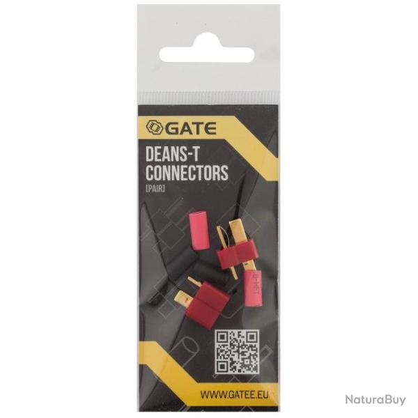 Paire de connecteurs T-DEANS - GATE