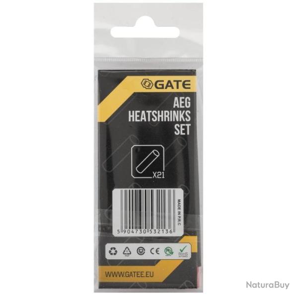 Kit de gaines thermor�tractables - GATE