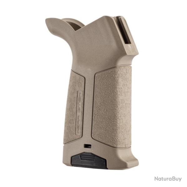 Poign�e Grip AR15/M4 H15G HERA ARMS Noir - Tan