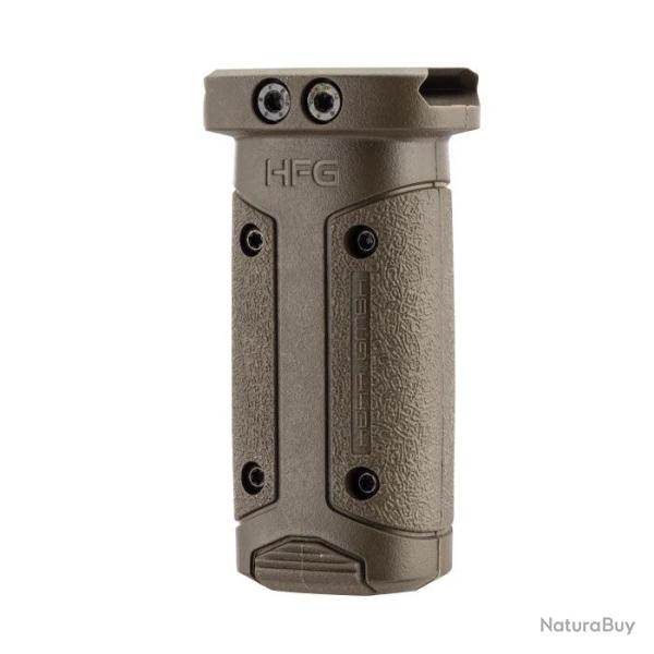 Poign�e verticale HERA ARMS HFG Picatinny Noir - OD Green