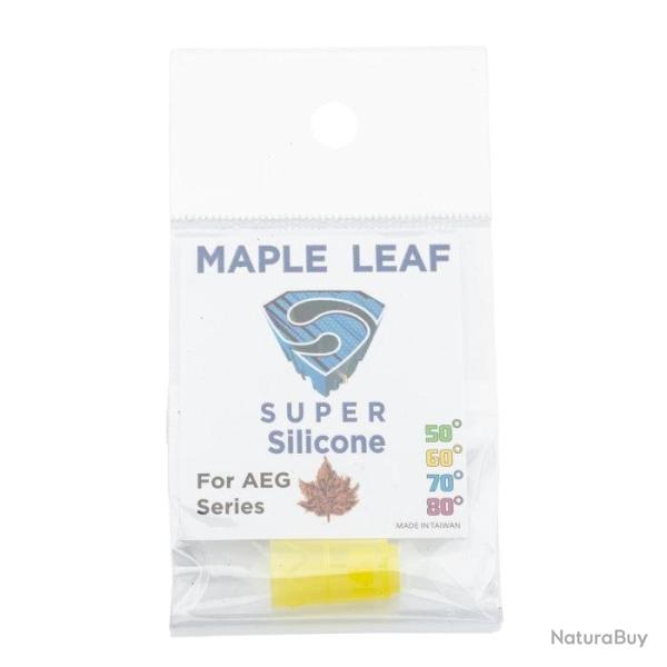 Joint Hop-up Super Silicon AEG - 60" / Jaune