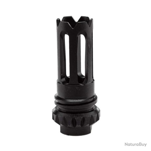 Cache Flamme Acier Airsoft type Troy 14mm CCW - MK16