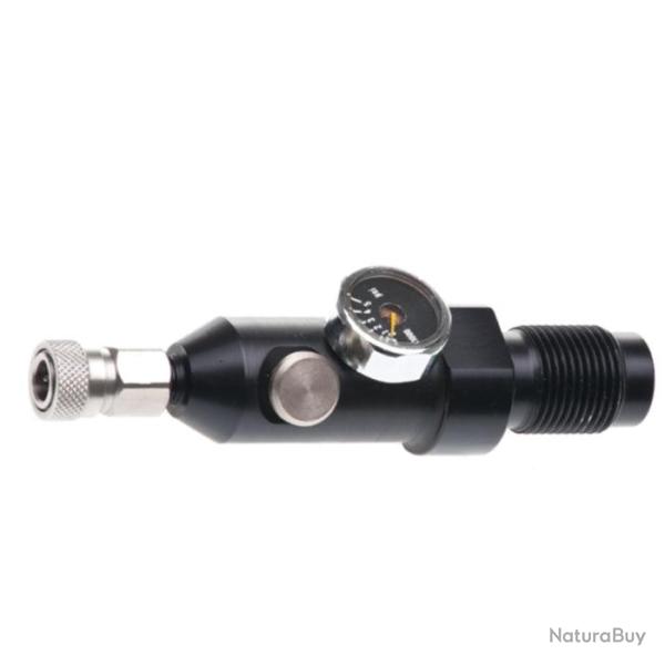 Station air Swap avec mano