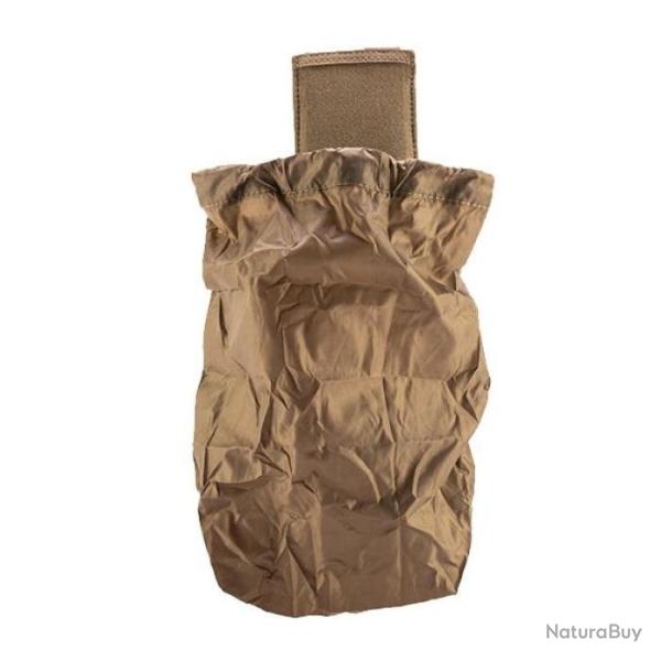 Stuffa Dump Bag Viper Noir - Dark Coyote