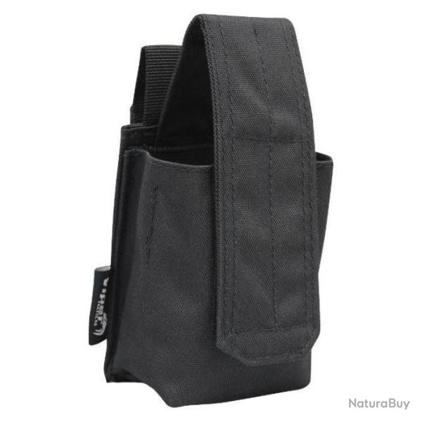 Poche Molle pour grenade 40mm Viper - Noir