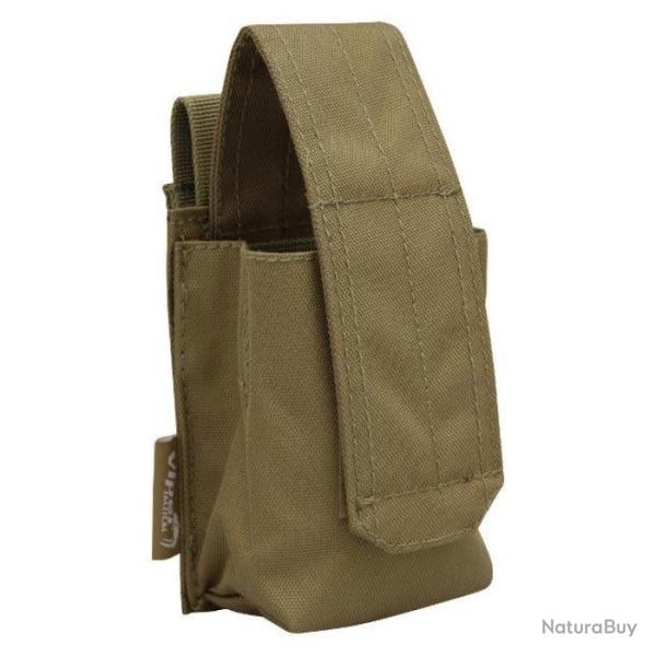 Poche Molle pour grenade 40mm Viper - Coyote