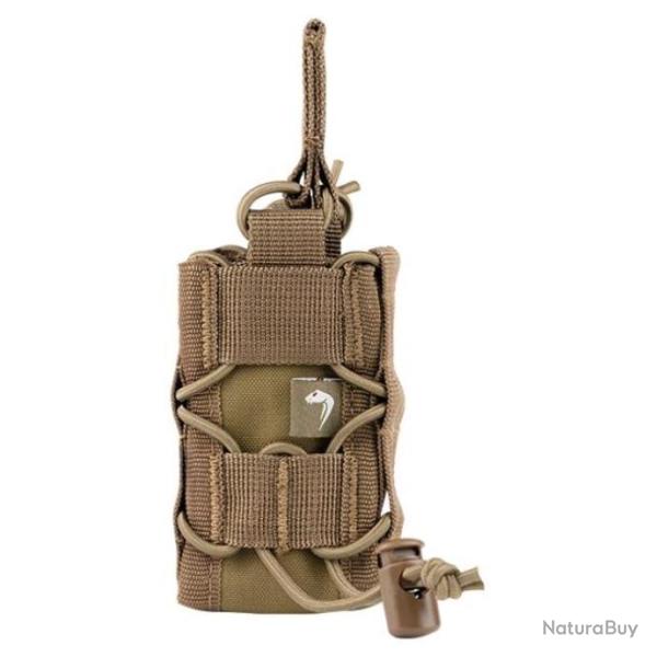 Poche Molle pour grenade 40mm Elite Viper - Dark Coyote