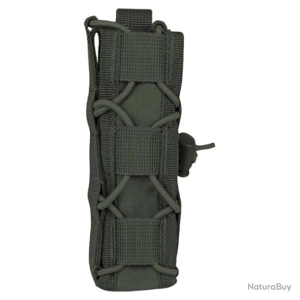Poche Molle extensible Elite pour chargeurs pistolet Viper - Vert