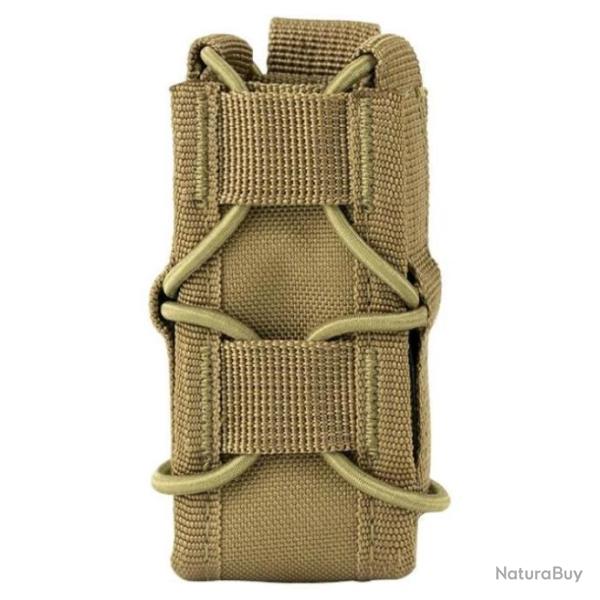 Poche Molle Viper Elite pour chargeurs pistolet - Coyote