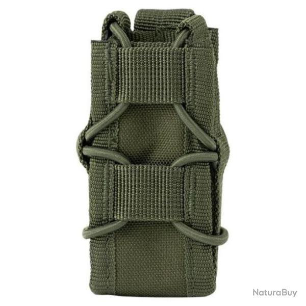 Poche Molle Viper Elite pour chargeurs pistolet - Vert