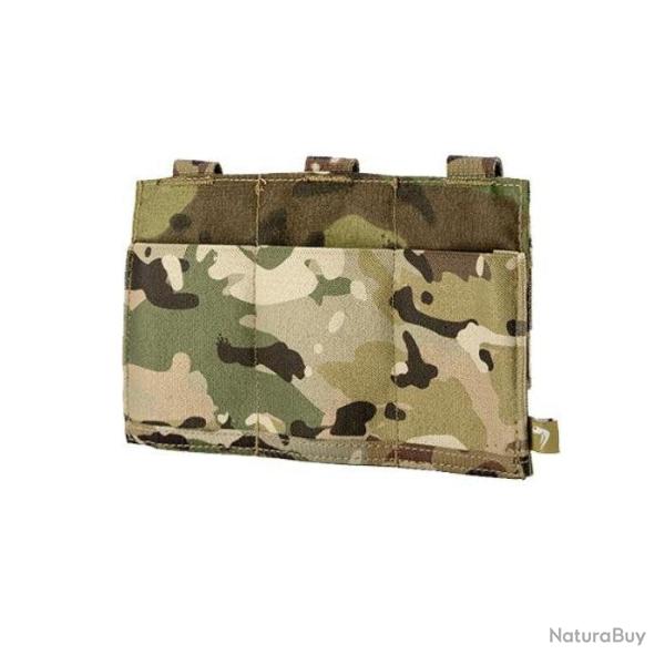 Triple poche mag plate Viper - VCAM