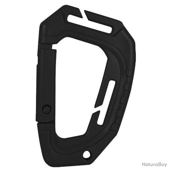 Mousqueton Special Ops Viper Noir - Noir