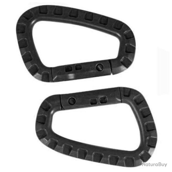 Mousqueton Tactical Viper - Noir