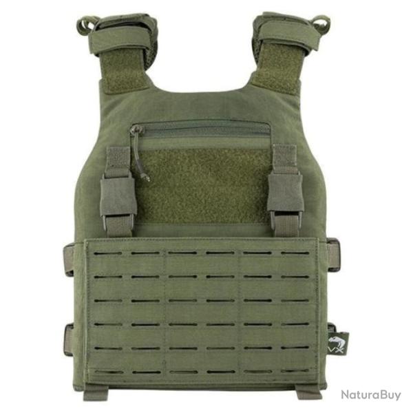 Gilet VX Buckle Up Carrier GEN 2 Viper Noir - Vert