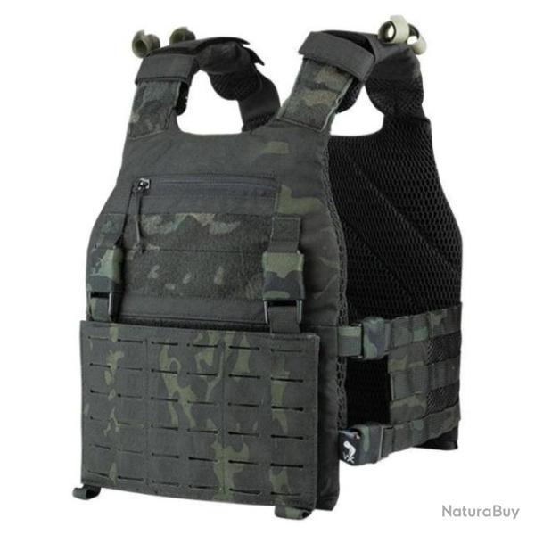 Gilet VX Buckle Up Carrier GEN 2 Viper Noir - VCAM Noir