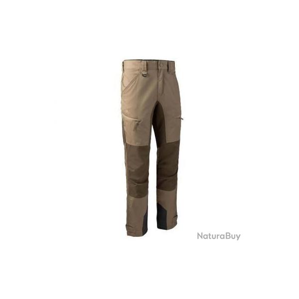 PANTALON EXTENSIBLE T50 BICOLORE "ROGALAND" DEERHUNTER